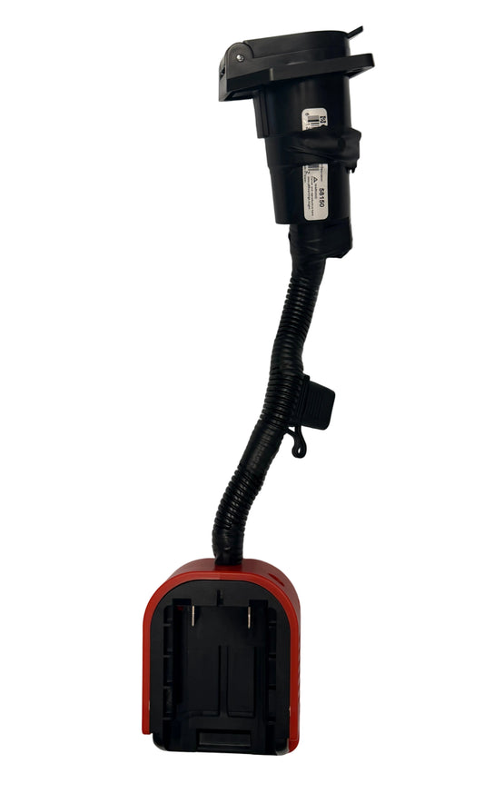 Craftsman 20volt 7 pin battery adapter