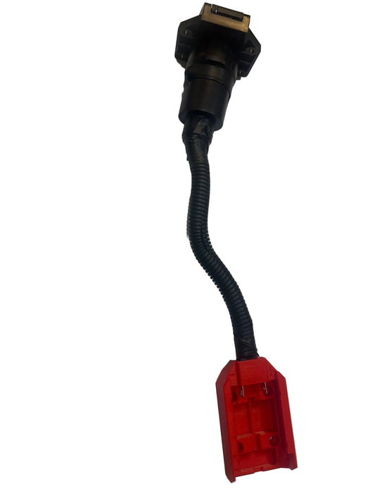 Porter cable 20volt battery adapter