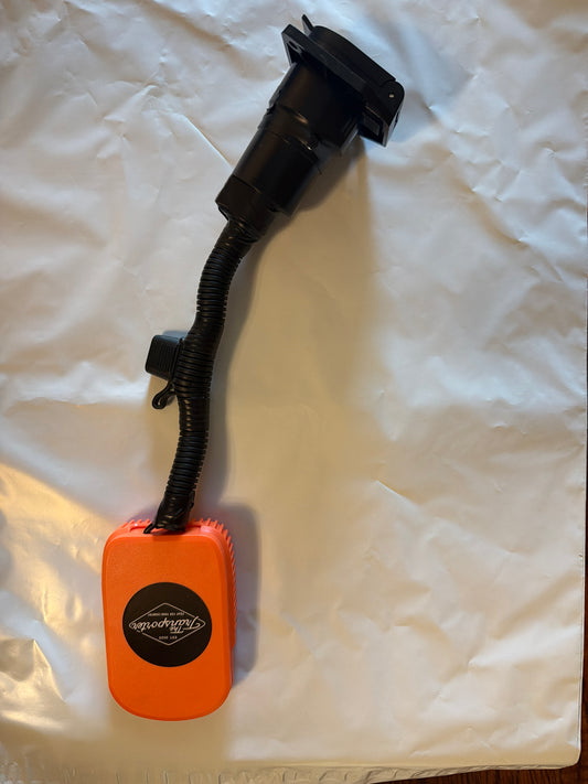 Rigid 18 volt battery adapter