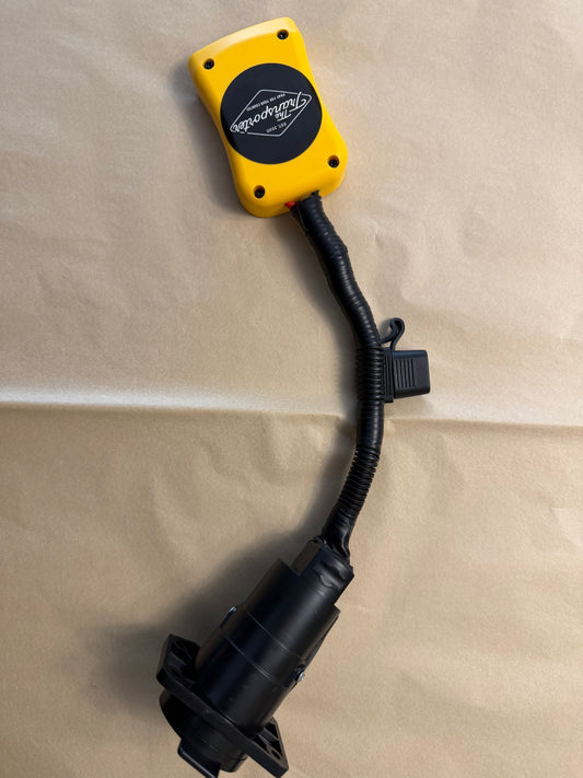 Dewalt 20 volt adapter to 7 pin