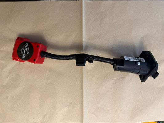Milwaukee m18 18volt 7 pin adapter
